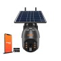 Avenir Av-S250 2Mp Güneş Enerjili (Solar) ve İnsan Algılama Özellikli Akıllı Wifi Kamera-App Kontrol