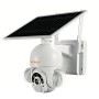 Avenir AV-S420 Solar Panelli Dış Mekan PTZ 360 Dönebilen Akıllı Wifi Kamera - App Kontrol -