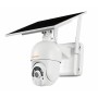 AVENİR AV-S410 Solar Sim Kartlı Güneş Enerjili 4G Kablosuz Speed Dome 360° Derece Pilli Kamera
